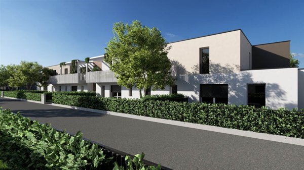 appartamento in vendita a Thiene in zona Santo