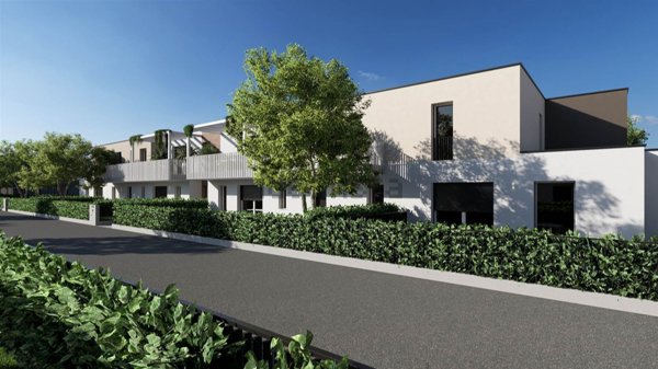 appartamento in vendita a Thiene