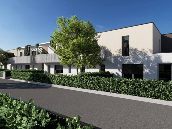 appartamento in vendita a Thiene