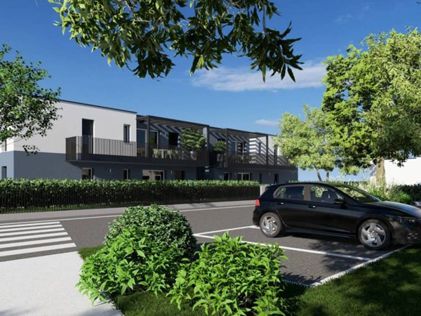 appartamento in vendita a Thiene