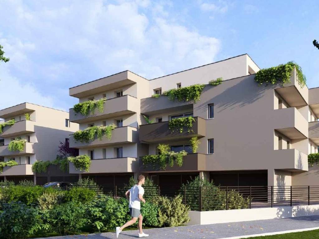 appartamento in vendita a Thiene