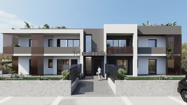 appartamento in vendita a Thiene