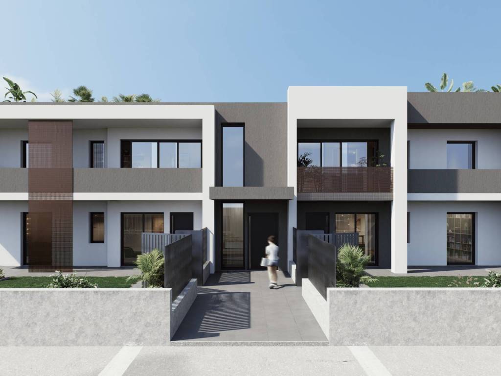 appartamento in vendita a Thiene