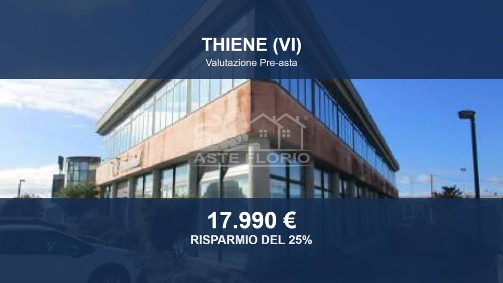 locale commerciale in vendita a Thiene
