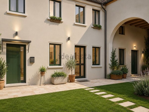 casa indipendente in vendita a Thiene