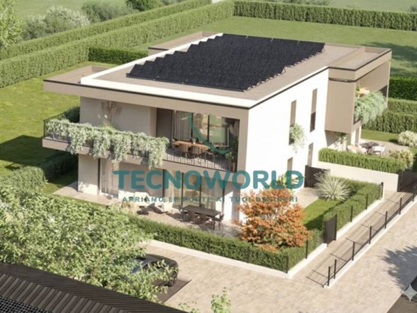 appartamento in vendita a Thiene