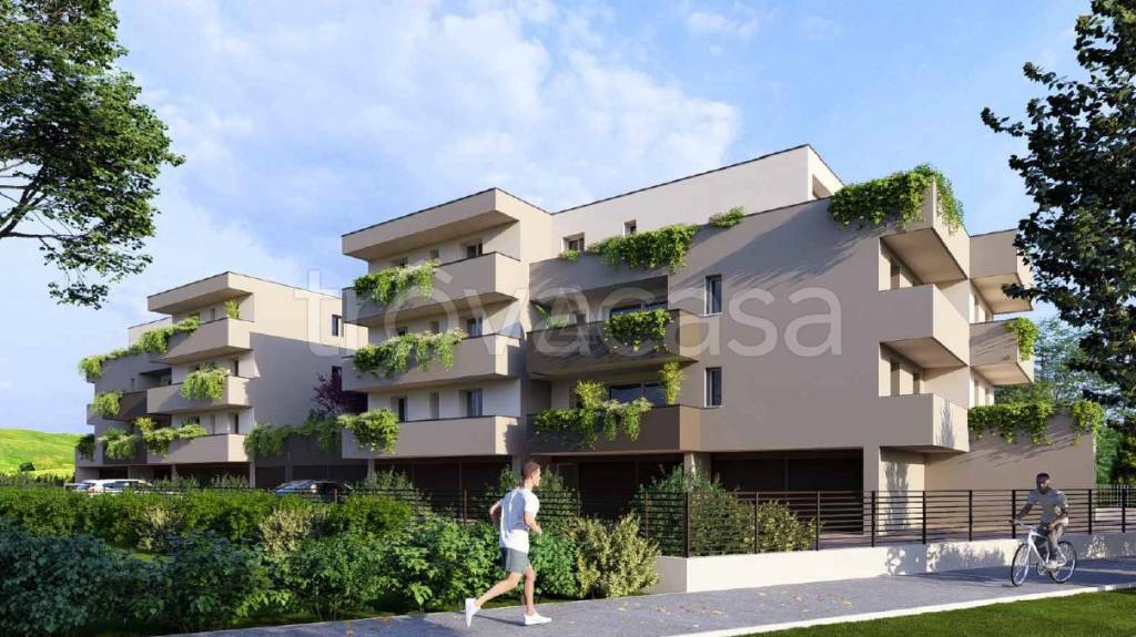 appartamento in vendita a Thiene in zona Santo