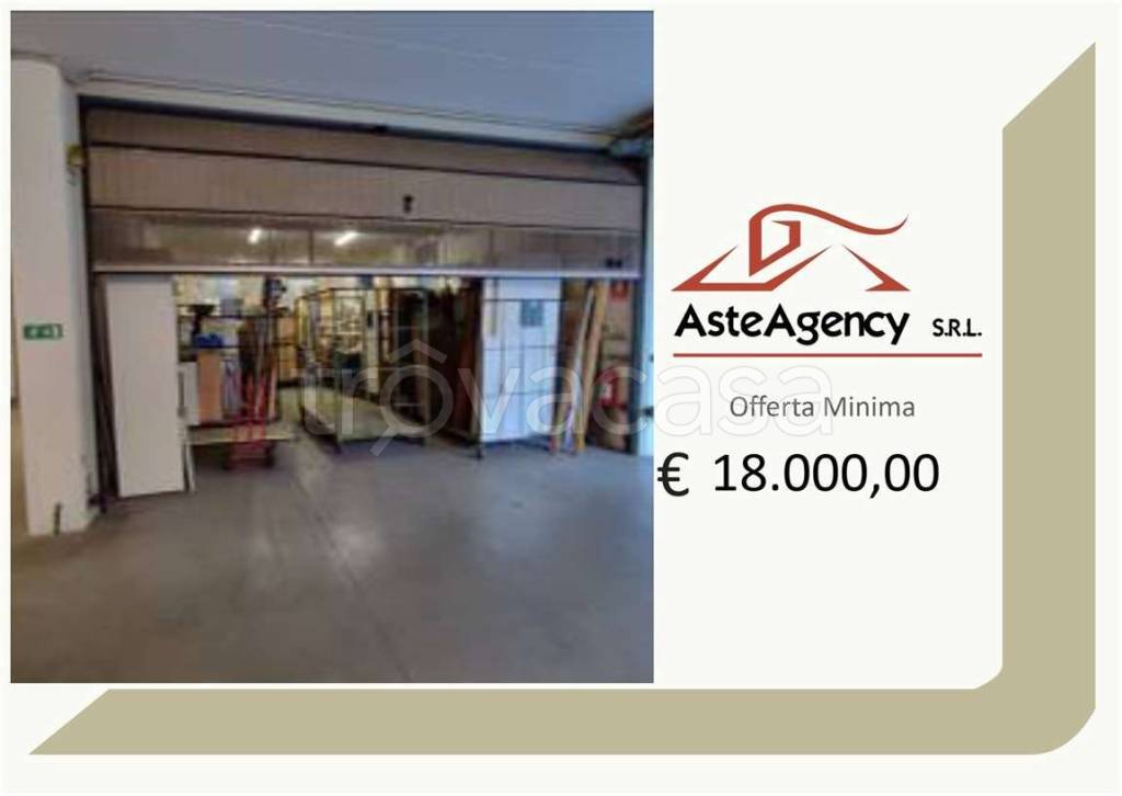 locale commerciale in vendita a Thiene