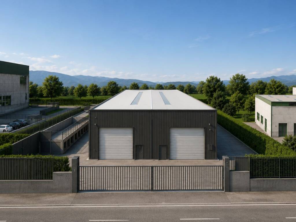 locale commerciale in vendita a Thiene in zona Borgo Lampertico