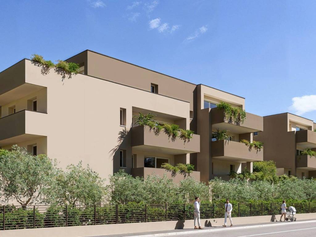 appartamento in vendita a Thiene