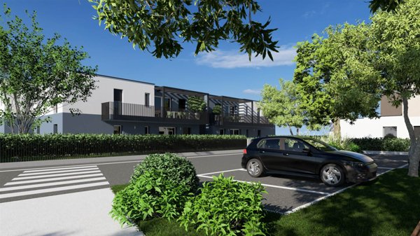 appartamento in vendita a Thiene in zona Santo