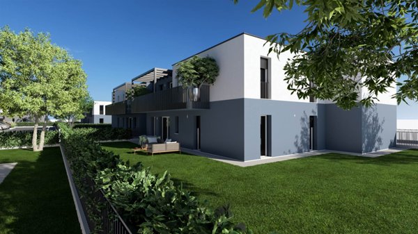 appartamento in vendita a Thiene in zona Santo