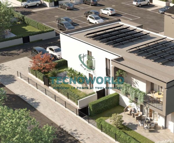 appartamento in vendita a Thiene