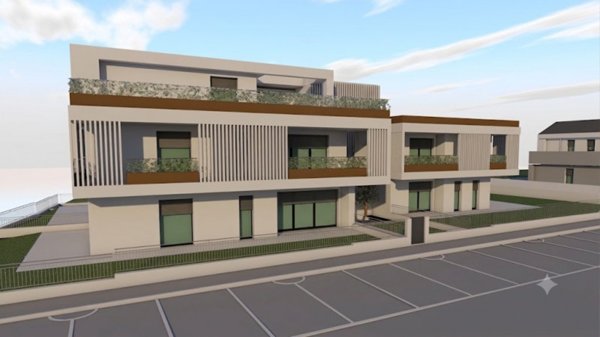 appartamento in vendita a Thiene