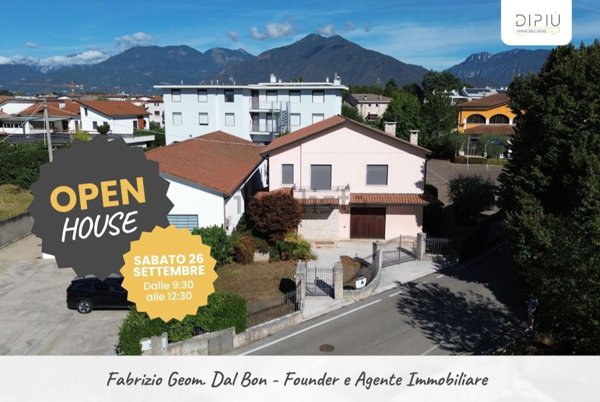 casa indipendente in vendita a Thiene