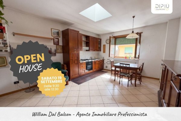 appartamento in vendita a Thiene