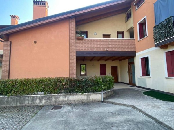 appartamento in vendita a Thiene