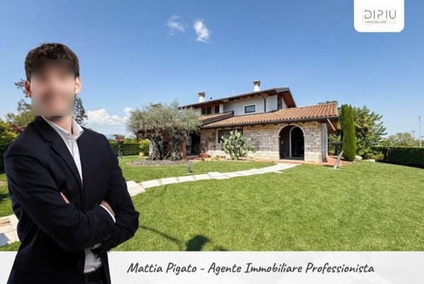 casa indipendente in vendita a Thiene
