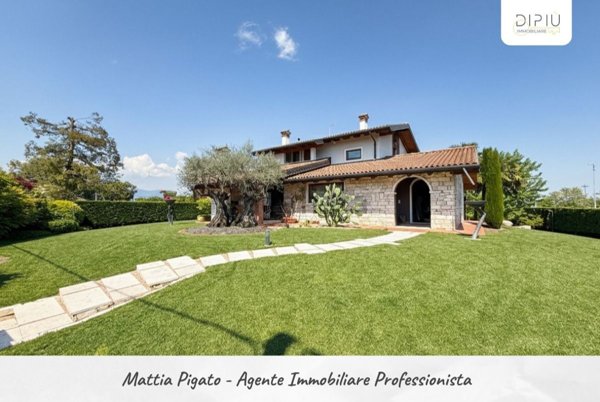 casa indipendente in vendita a Thiene