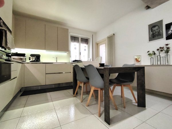 appartamento in vendita a Thiene