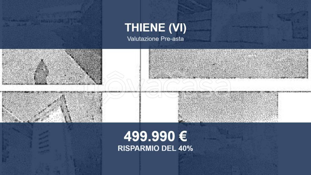 locale di sgombero in vendita a Thiene