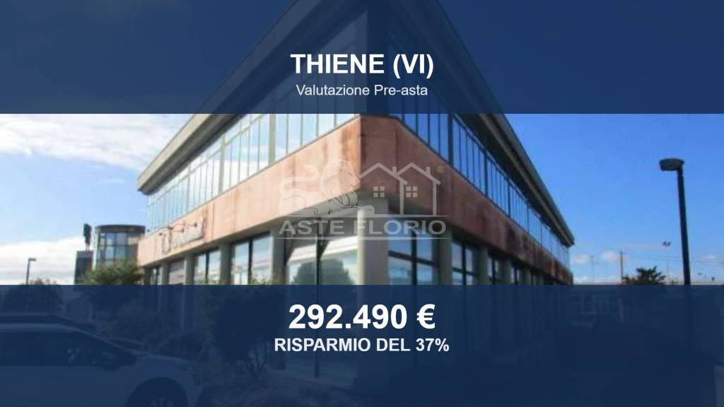 appartamento in vendita a Thiene