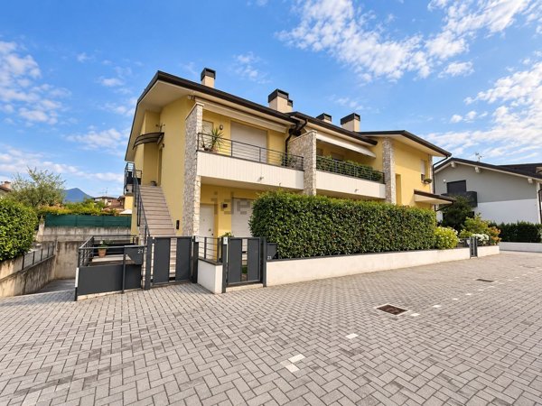 appartamento in vendita a Thiene