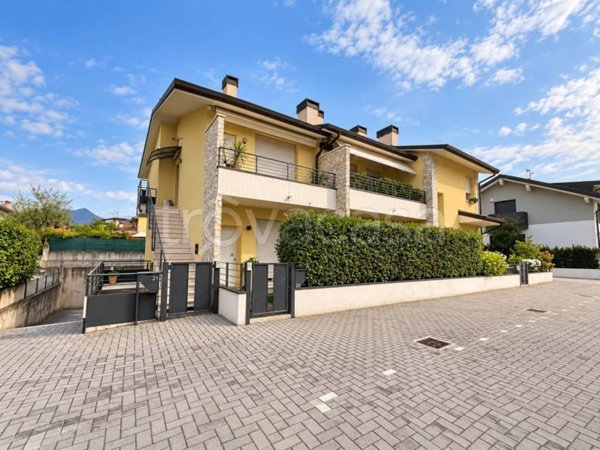 appartamento in vendita a Thiene