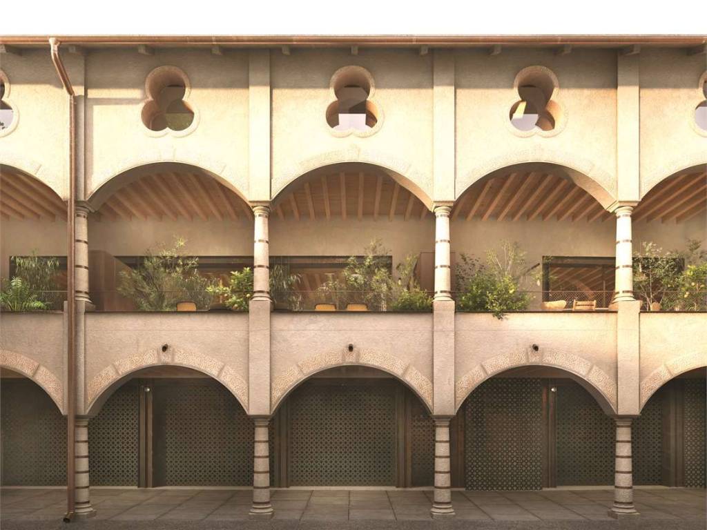 appartamento in vendita a Thiene