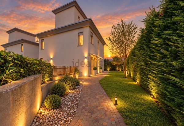 casa indipendente in vendita a Thiene
