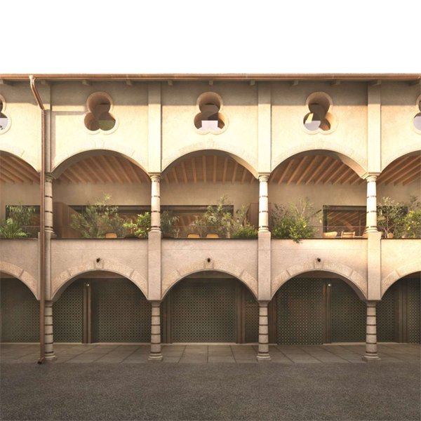 appartamento in vendita a Thiene in zona Santo