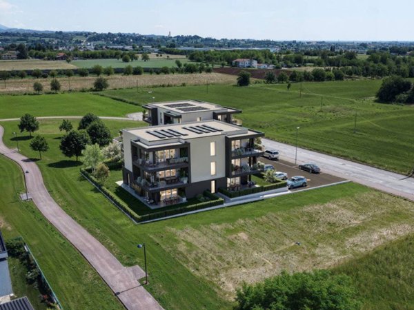 appartamento in vendita a Thiene