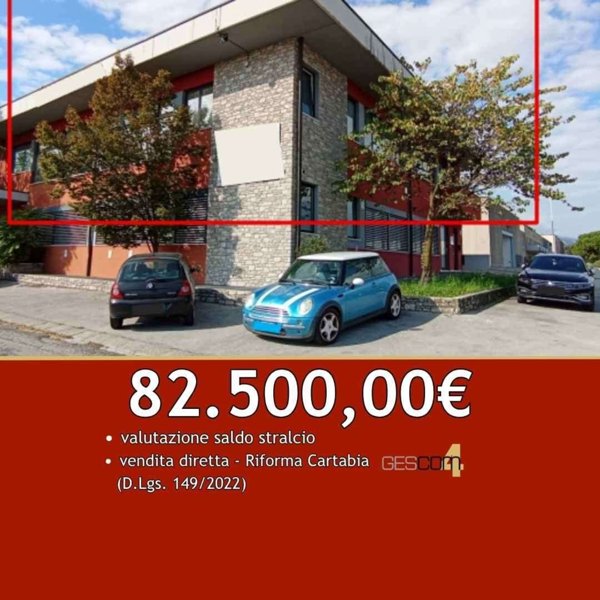 locale commerciale in vendita a Thiene in zona Santo