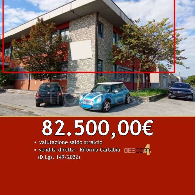 appartamento in vendita a Thiene in zona Santo