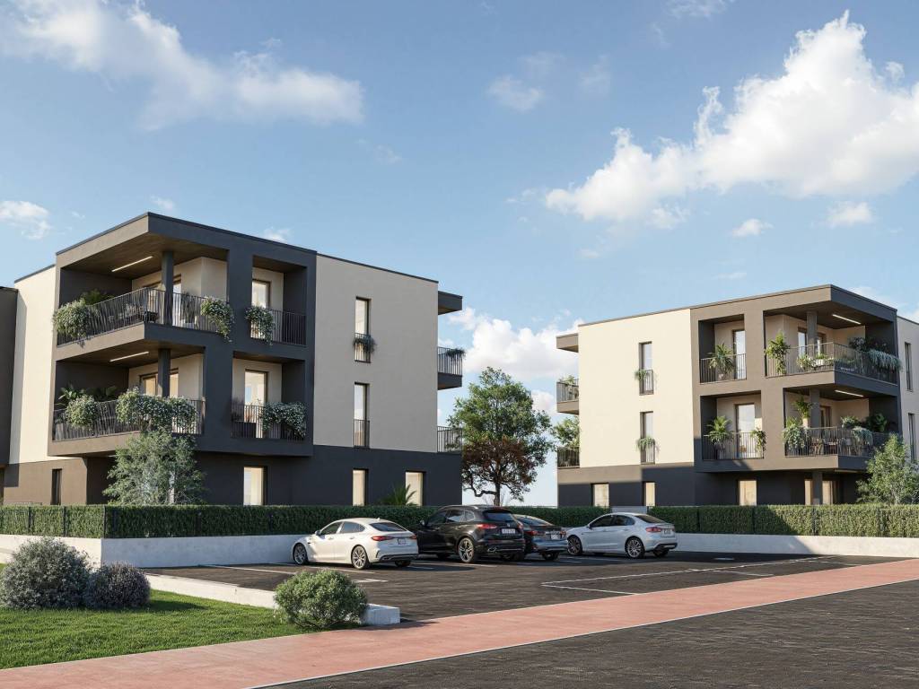 appartamento in vendita a Thiene