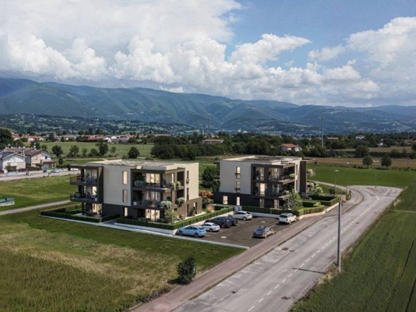 appartamento in vendita a Thiene