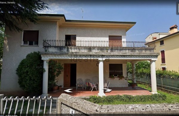 casa indipendente in vendita a Thiene
