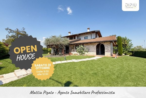 casa indipendente in vendita a Thiene