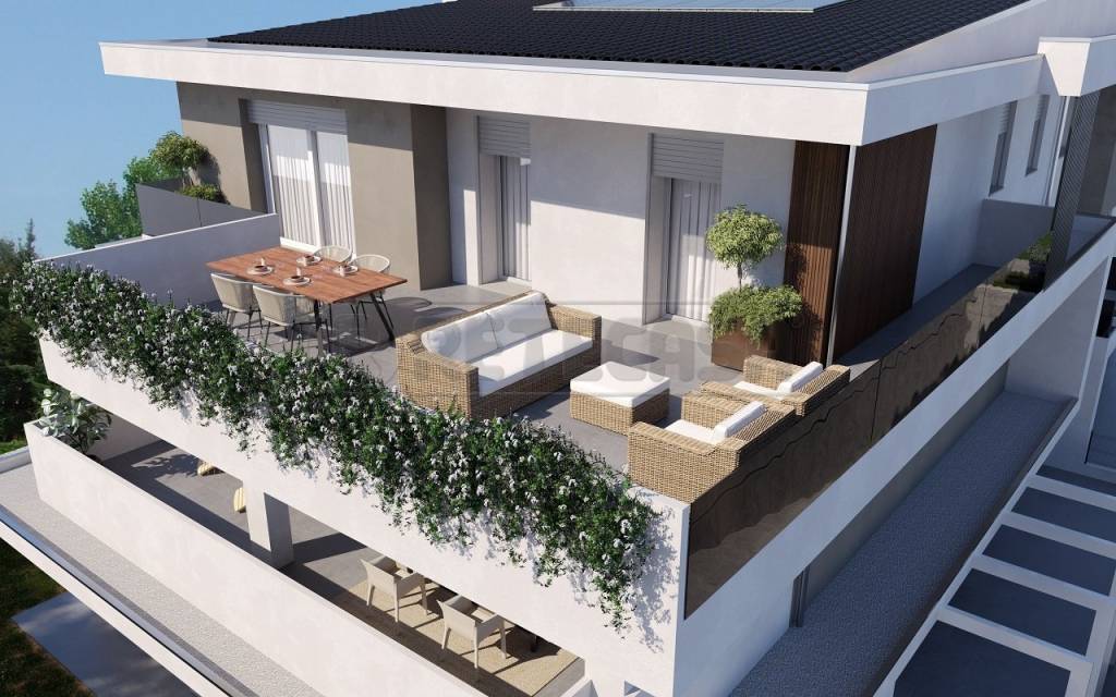 appartamento in vendita a Thiene