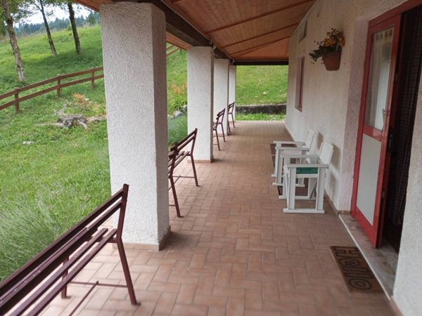 appartamento in vendita a Tonezza del Cimone