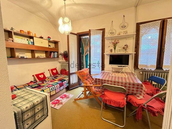appartamento in vendita a Tonezza del Cimone