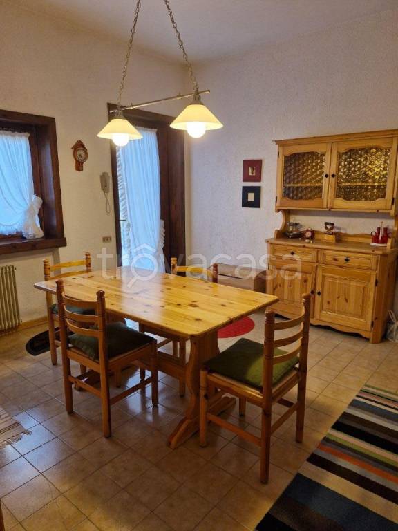 appartamento in vendita a Tonezza del Cimone