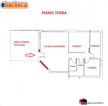 appartamento in vendita a Tonezza del Cimone