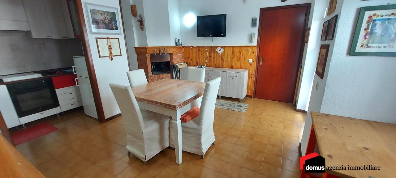appartamento in vendita a Tonezza del Cimone