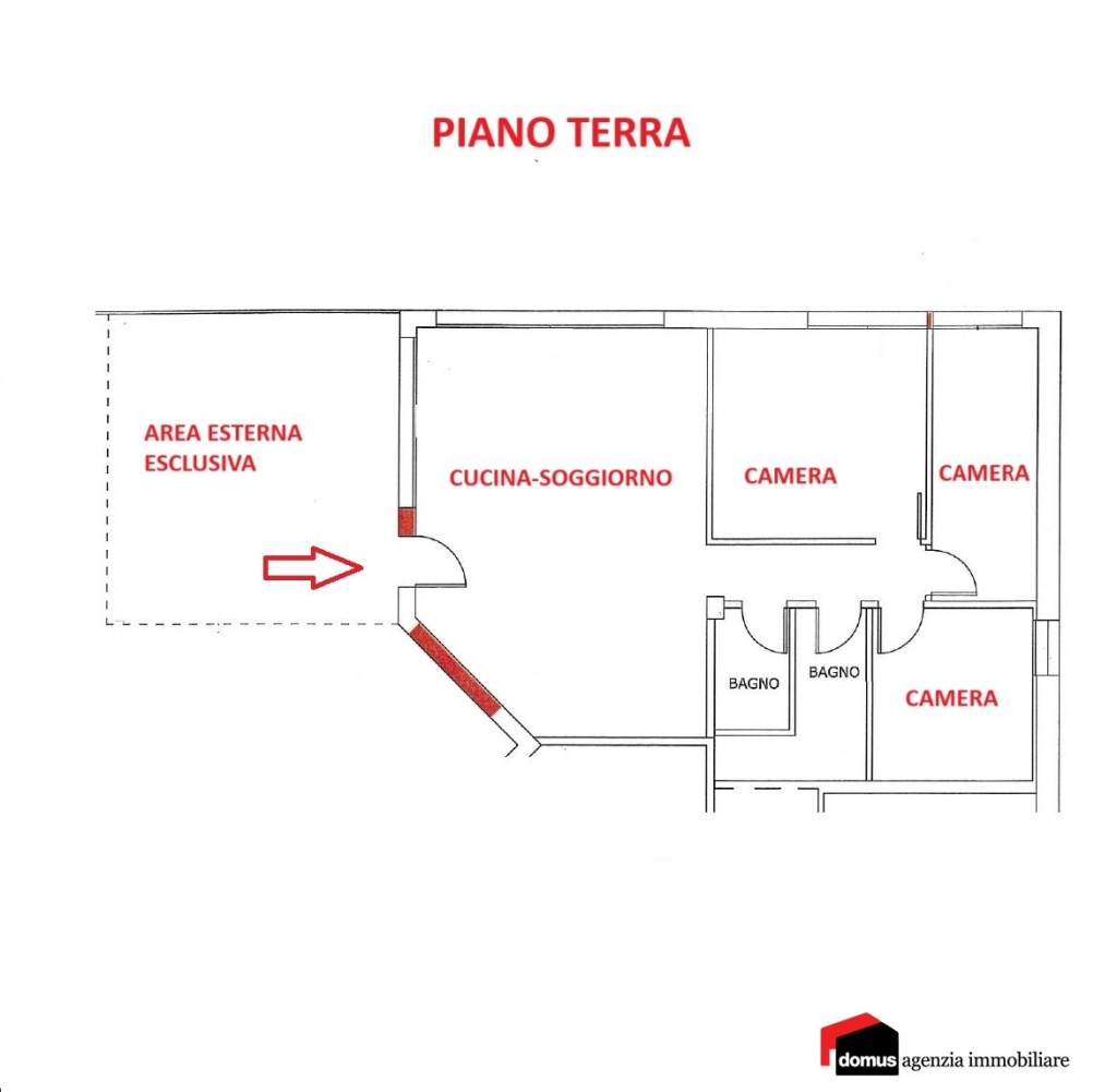 appartamento in vendita a Tonezza del Cimone