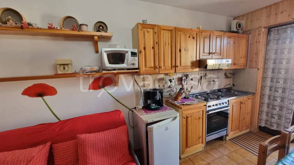 appartamento in vendita a Tonezza del Cimone