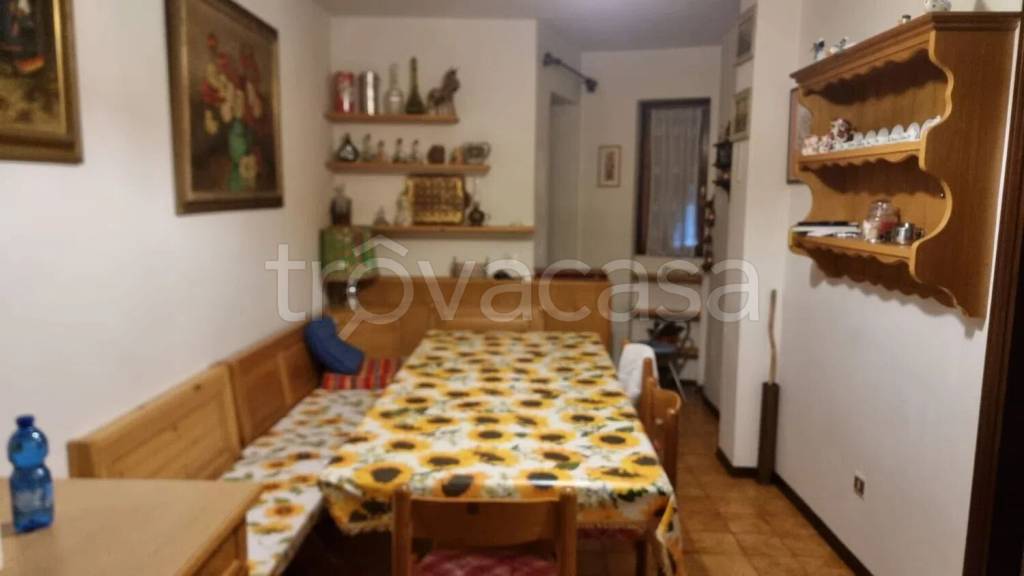 appartamento in vendita a Tonezza del Cimone