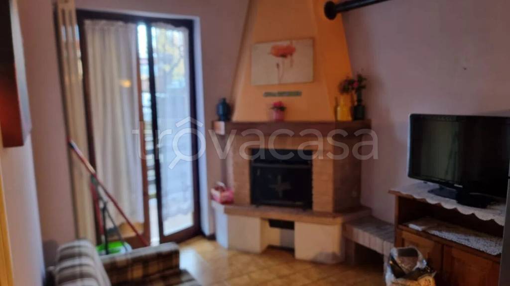 appartamento in vendita a Tonezza del Cimone