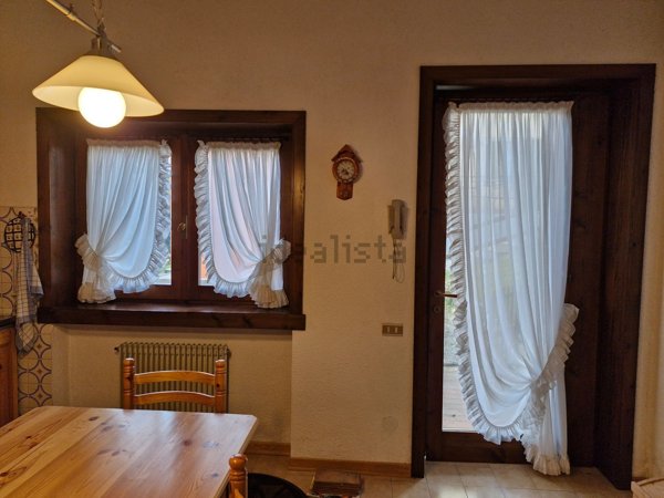 appartamento in vendita a Tonezza del Cimone