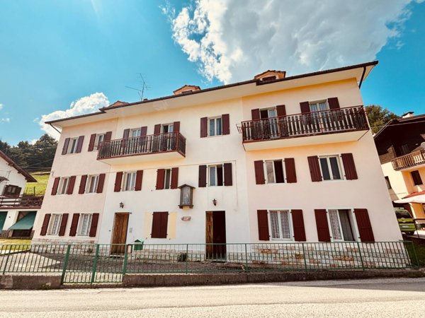 appartamento in vendita a Tonezza del Cimone